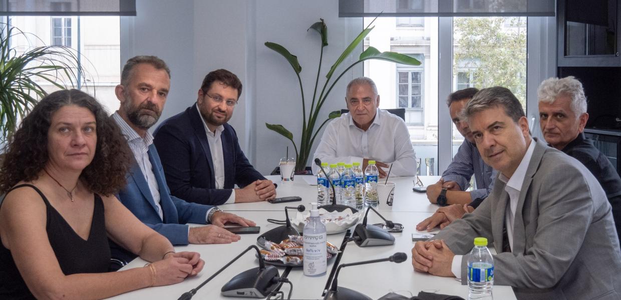 Ζαχαριάδης Επαγγελματικό Επιμελητήριο