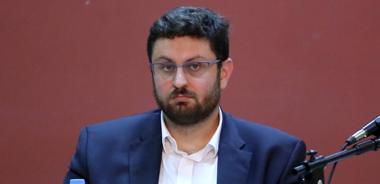 Ο Κώστας Ζαχαριάδης