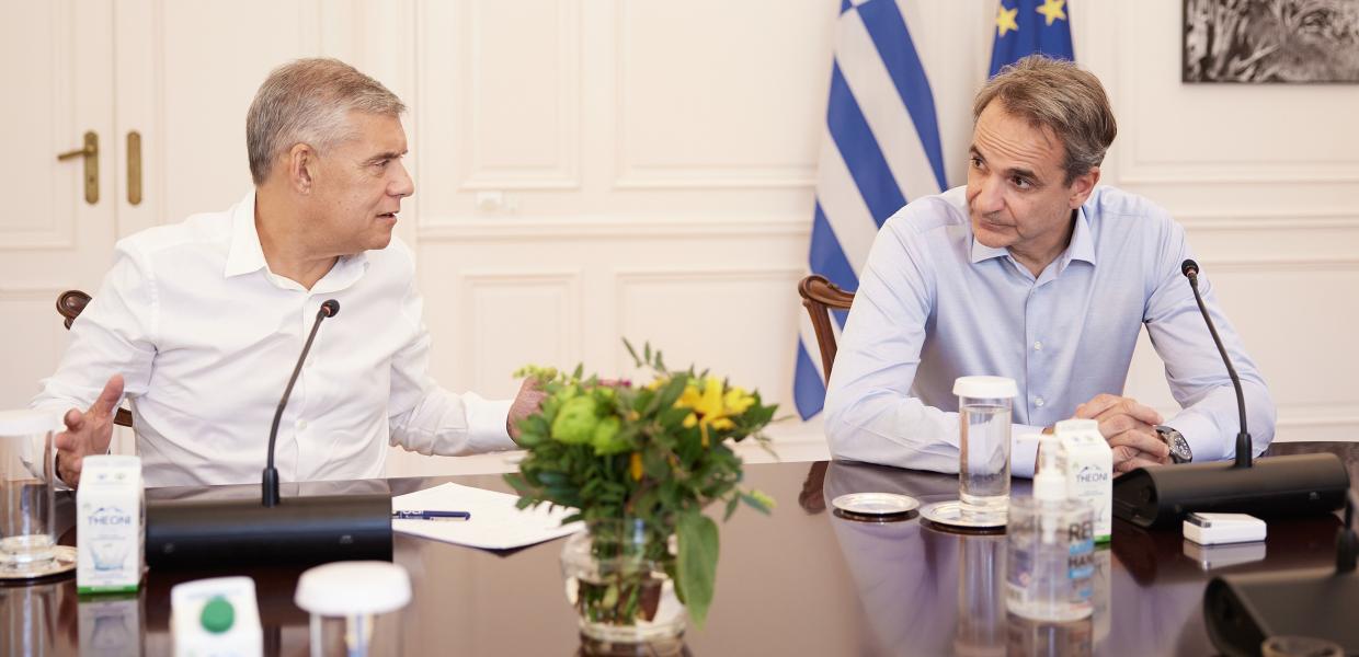 αγοραστος-μητσοτακης