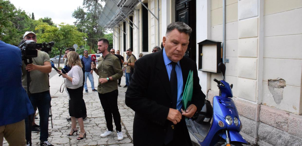 Ο Αλέξης Κούγιας