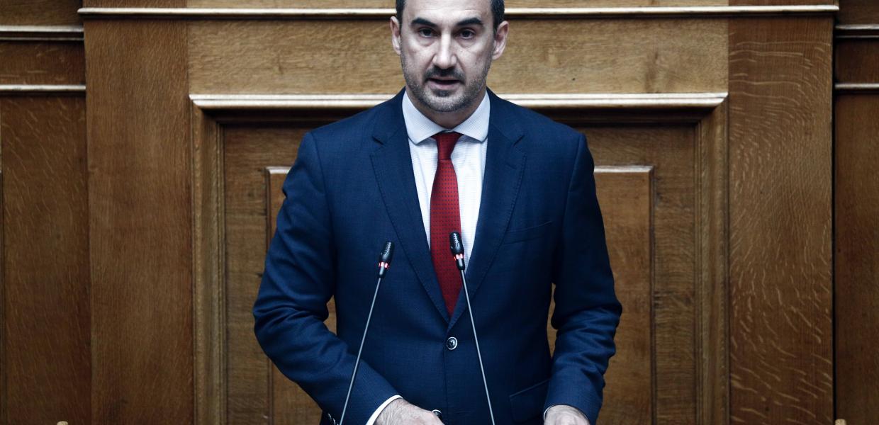 Αλέξης Χαριτσης