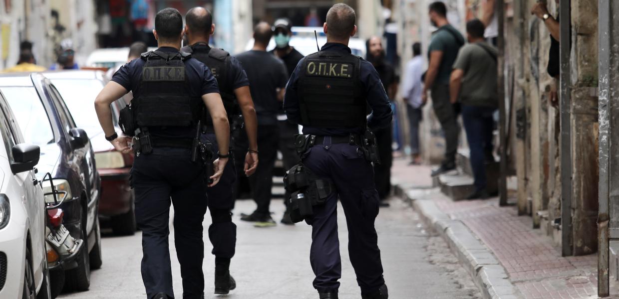 Αστυνομικοί ΟΠΚΕ