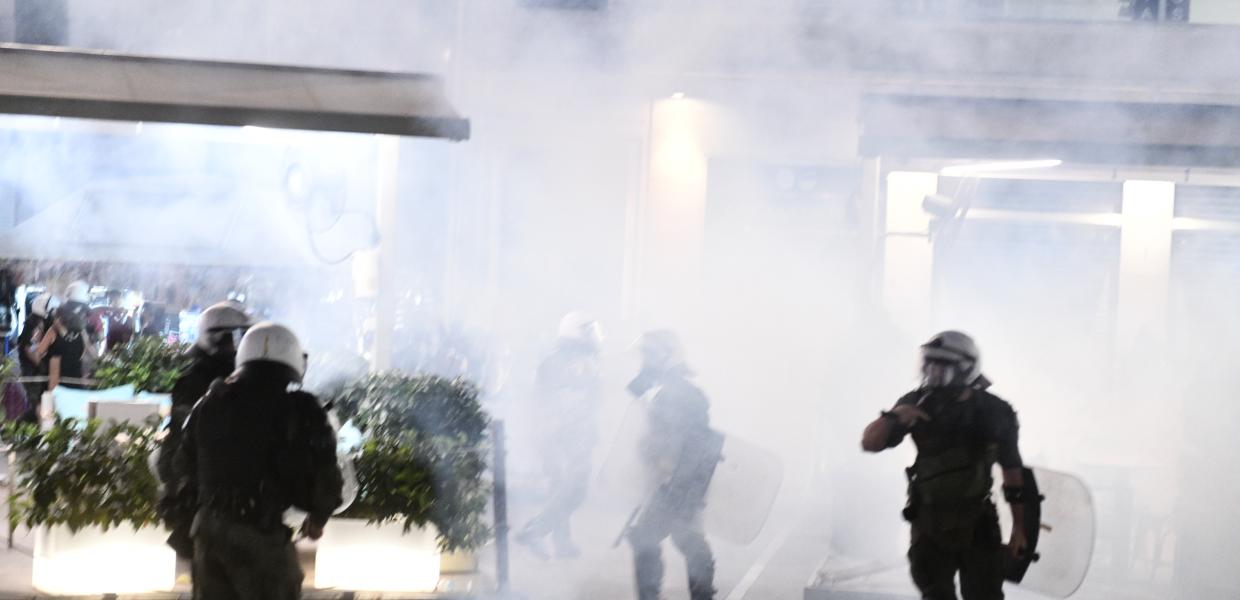 ΑΣΤΥΝΟΜΙΚΗ ΒΙΑ