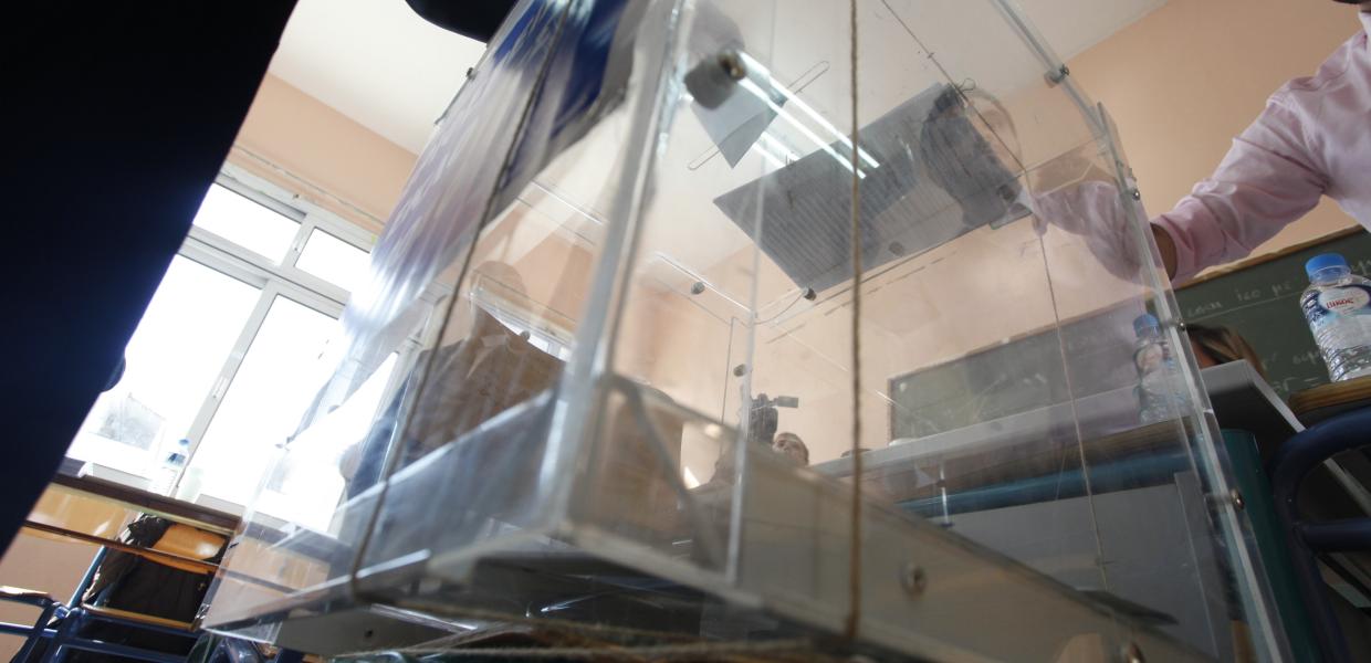 ΑΥΤΟΔΙΟΙΚΗΤΙΚΕΣ ΕΚΛΟΓΕΣ