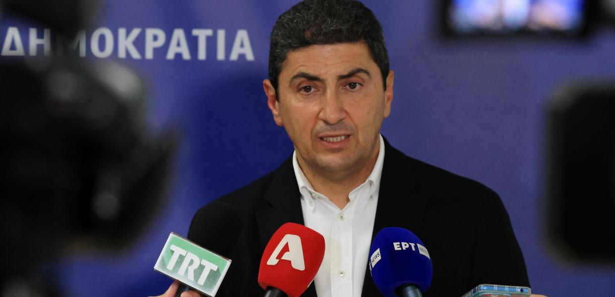 Ο Λευτέρης Αυγενάκης