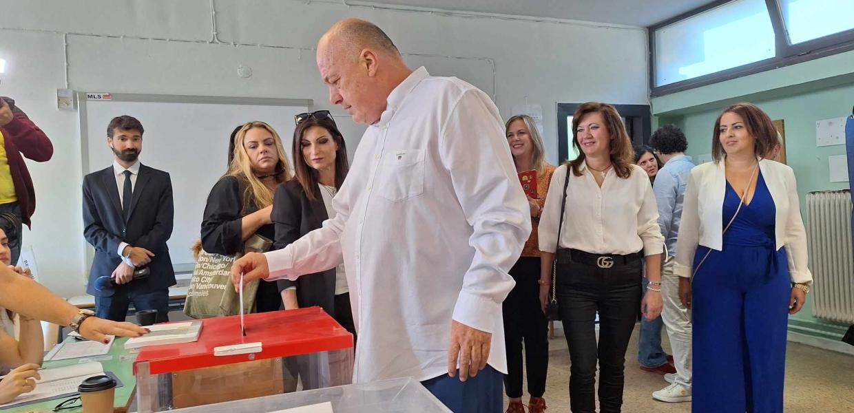Ο Αχιλλέας Μπέος