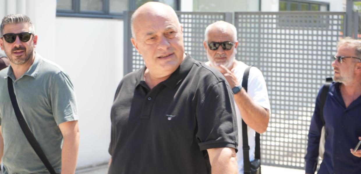 Ο Αχιλλέας Μπέος
