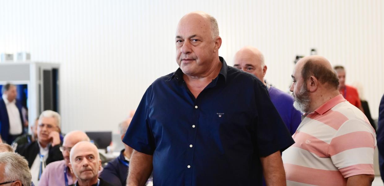 Ο Αχιλλέας Μπέος