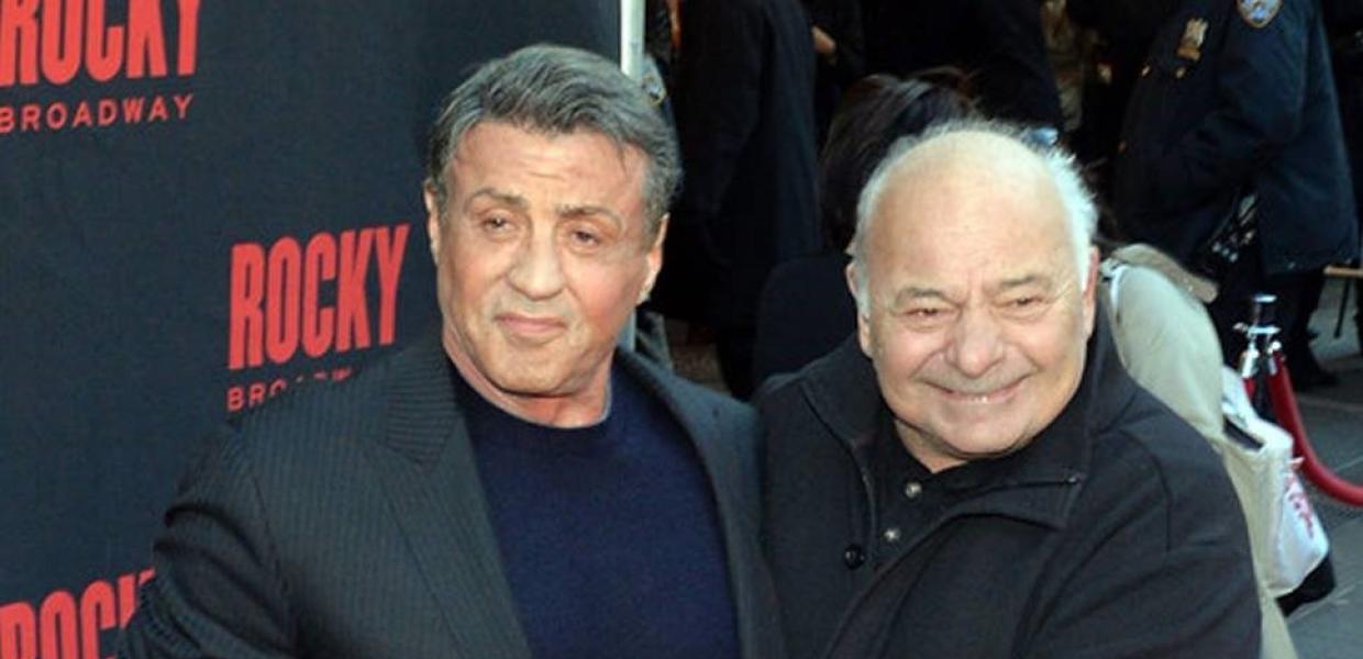 Μπερτ Γιανγκ Burt Young