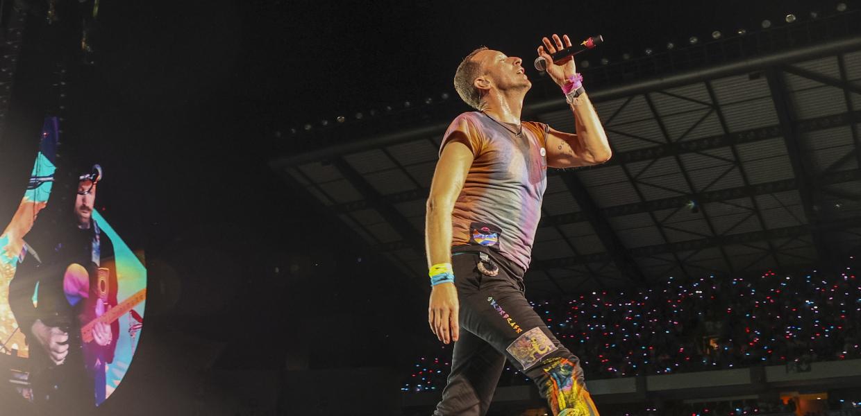 COLDPLAY