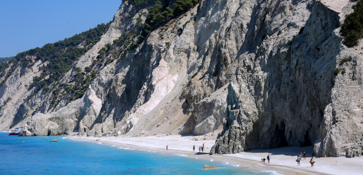 Εγκρεμνοί Λευκάδα