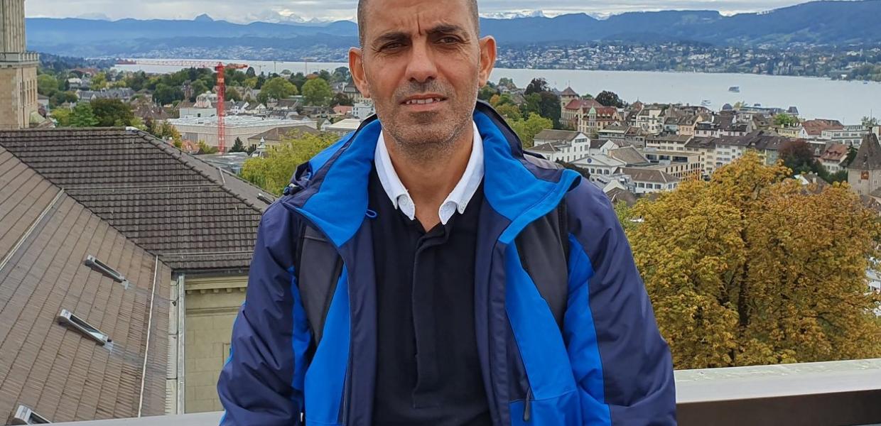 ΕΛ ΜΠΑΤΑ ΠΑΛΑΙΣΤΙΝΙΟΣ ΠΡΟΣΦΥΓΑΣ