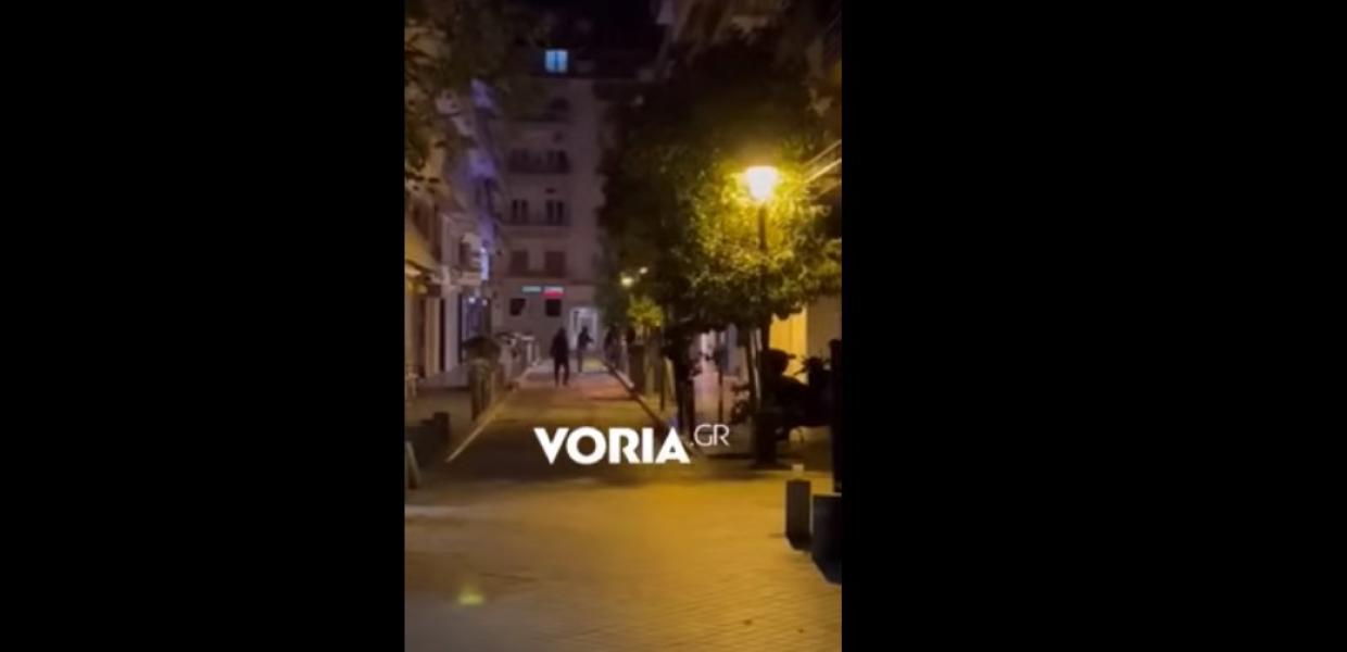Η επίθεση στον 35χρονο οπαδό
