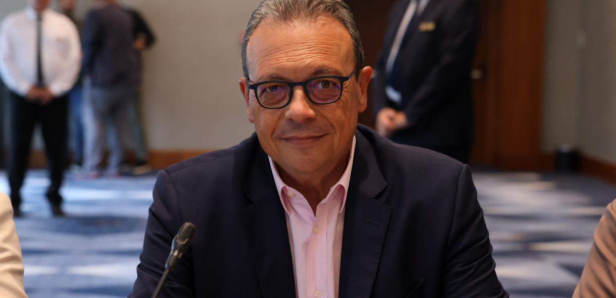 Ο Σωκράτης Φάμελλος