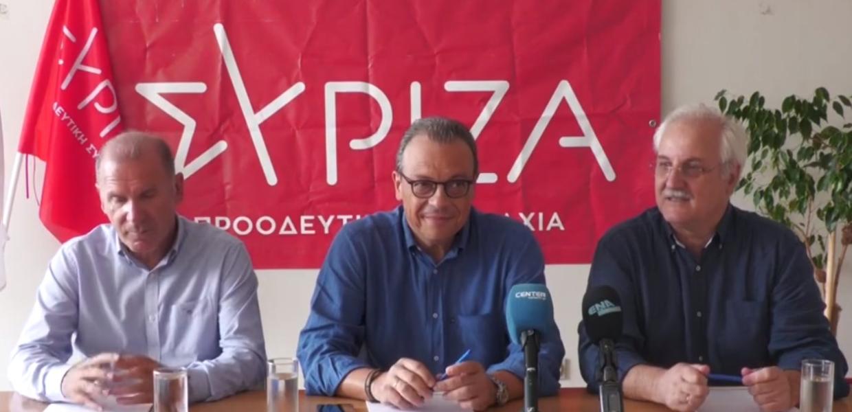 Ο Σωκράτης Φάμελλος