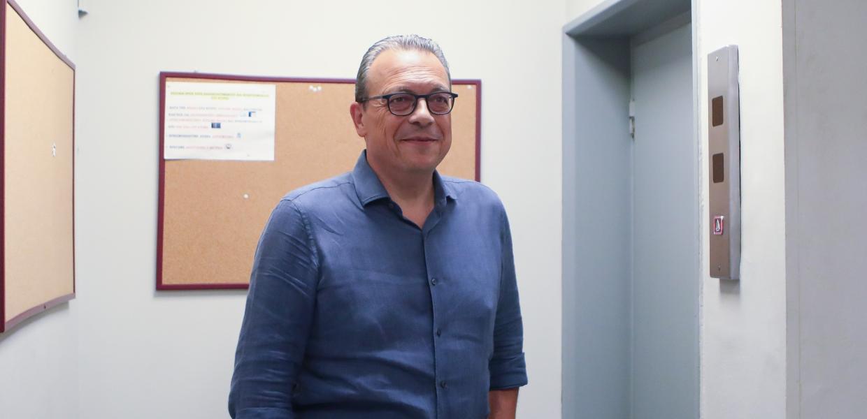 Ο Σωκράτης Φάμελλος