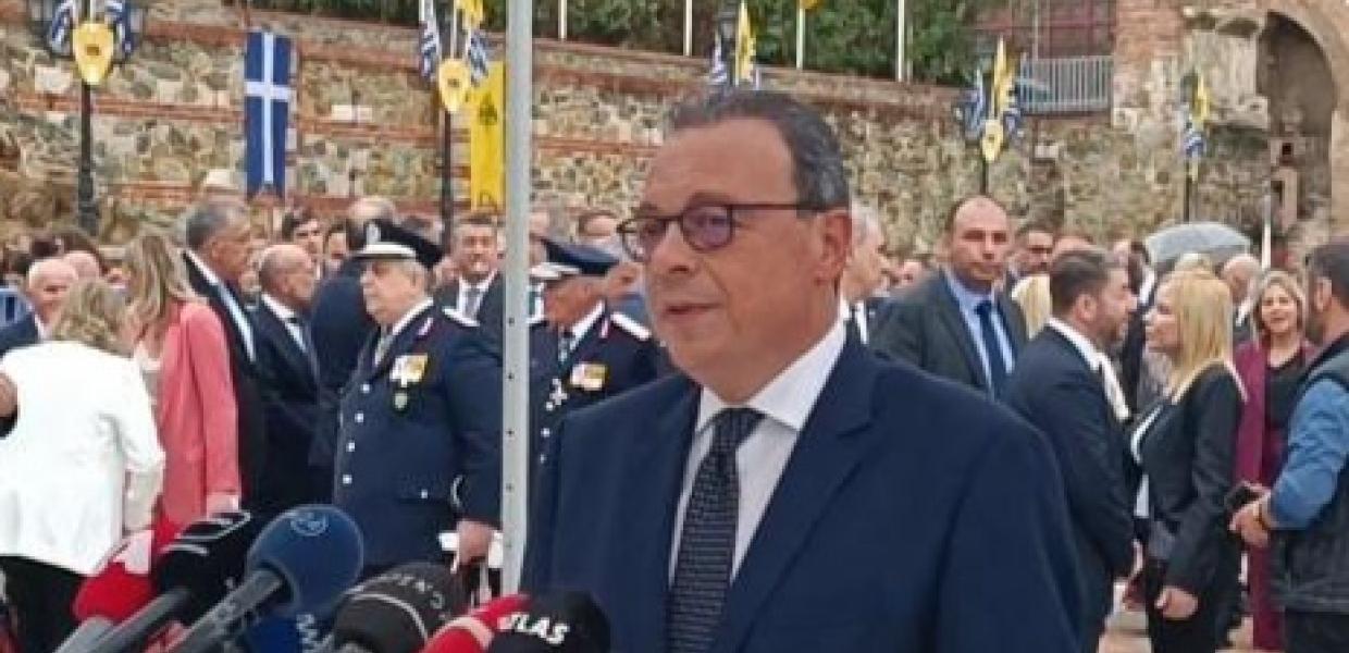 Σωκράτης Φάμελλος Θεσσαλονίκη