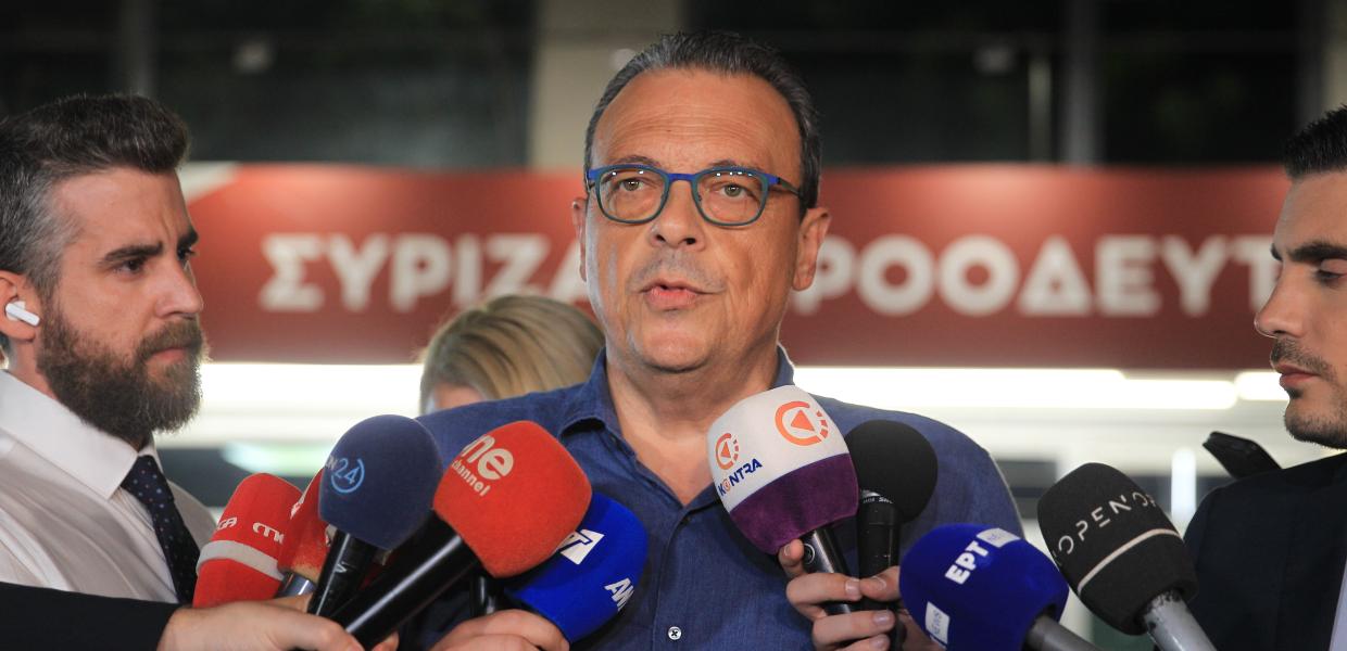 Ο Σωκράτης Φάμελλος