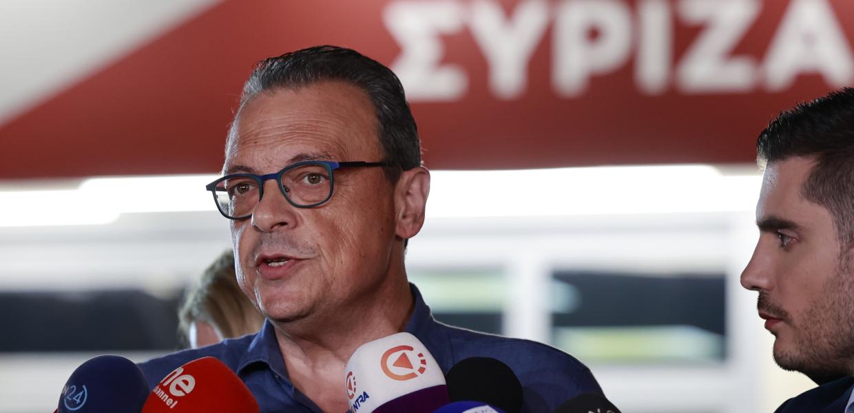 ΣΩΚΡΑΤΗΣ ΦΑΜΕΛΛΟΣ