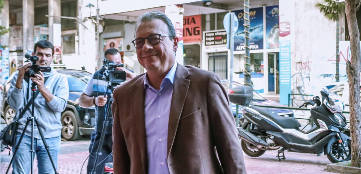 Ο Σωκράτης Φάμελλος