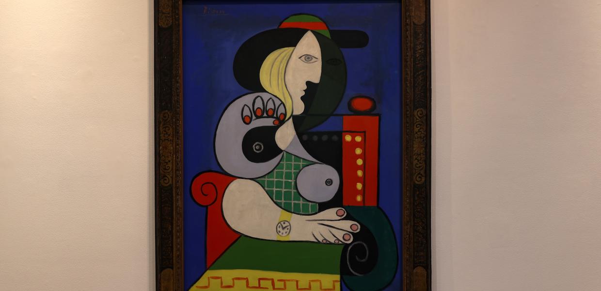 «Femme à la Montre» - Pablo Picasso