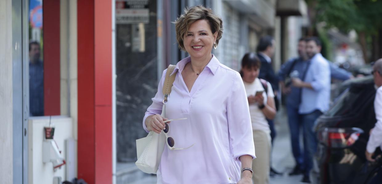 ΟΛΓΑ ΓΕΡΟΒΑΣΙΛΗ