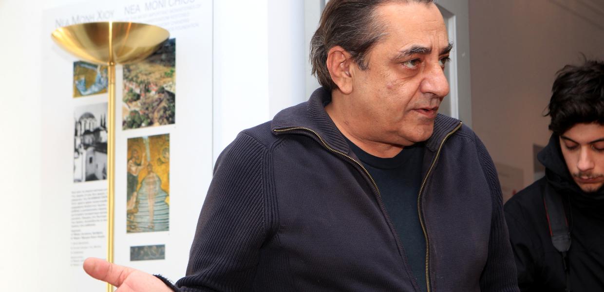 Αντώνης Καφετζόπουλος