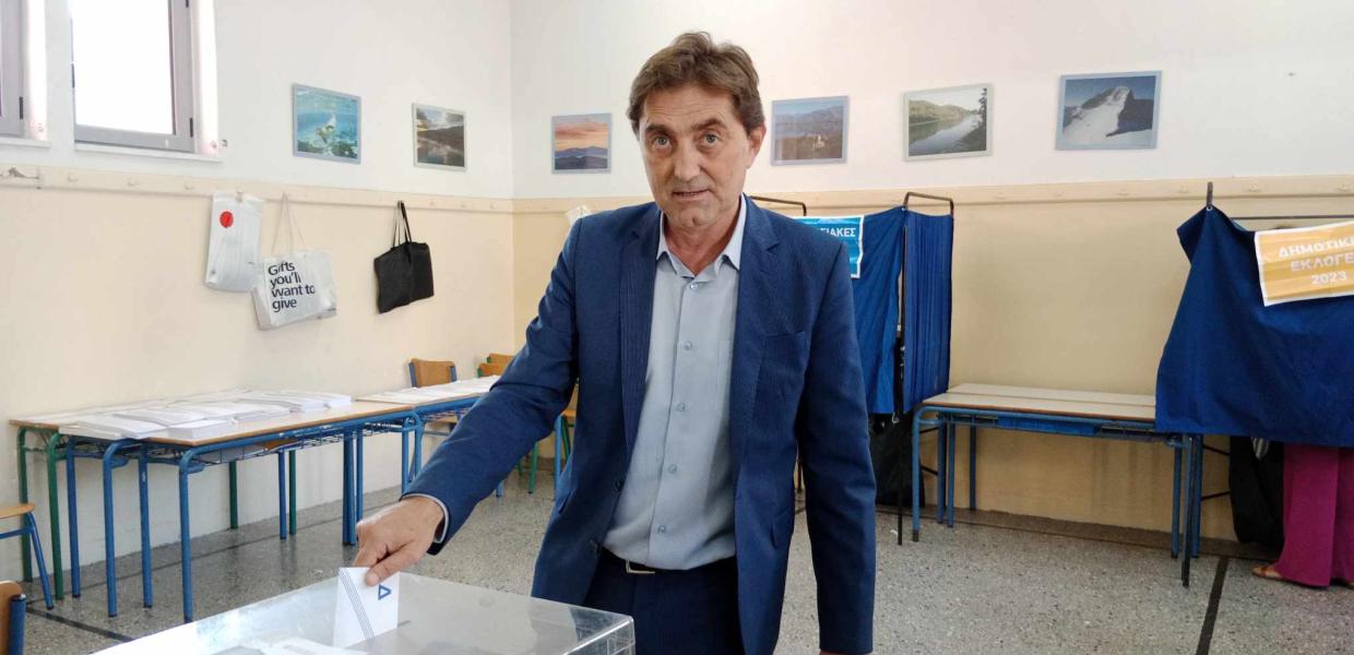 Κώστας Καρπέτας