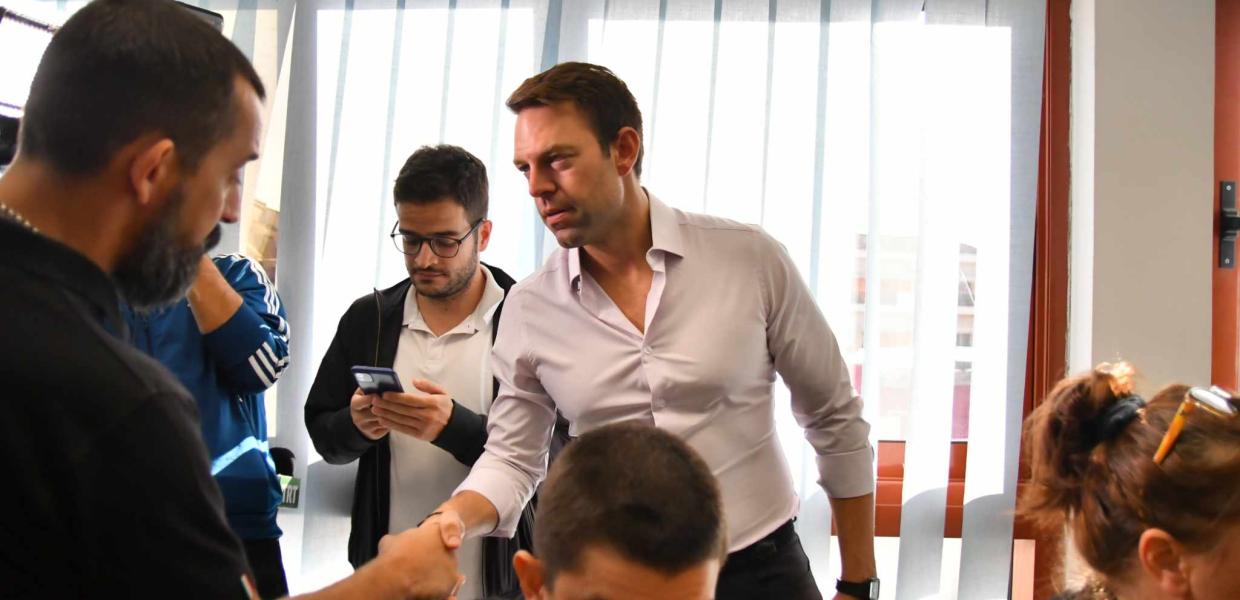Κασσελάκης Τέμπη 