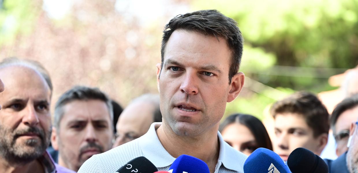 Στέφανος Κασσελάκης