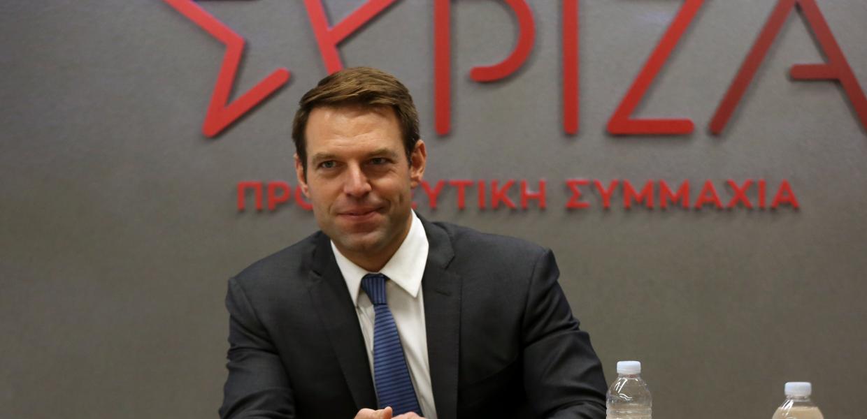Στέφανος Κασσελάκης