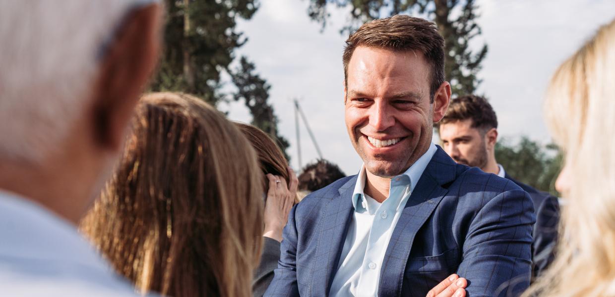 Ο Στέφανος Κασσελάκης