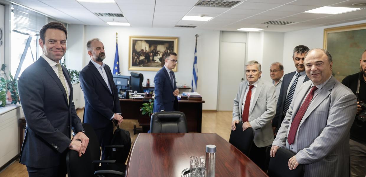 Στέφανος Κασσελάκης ΑΣΕΠ