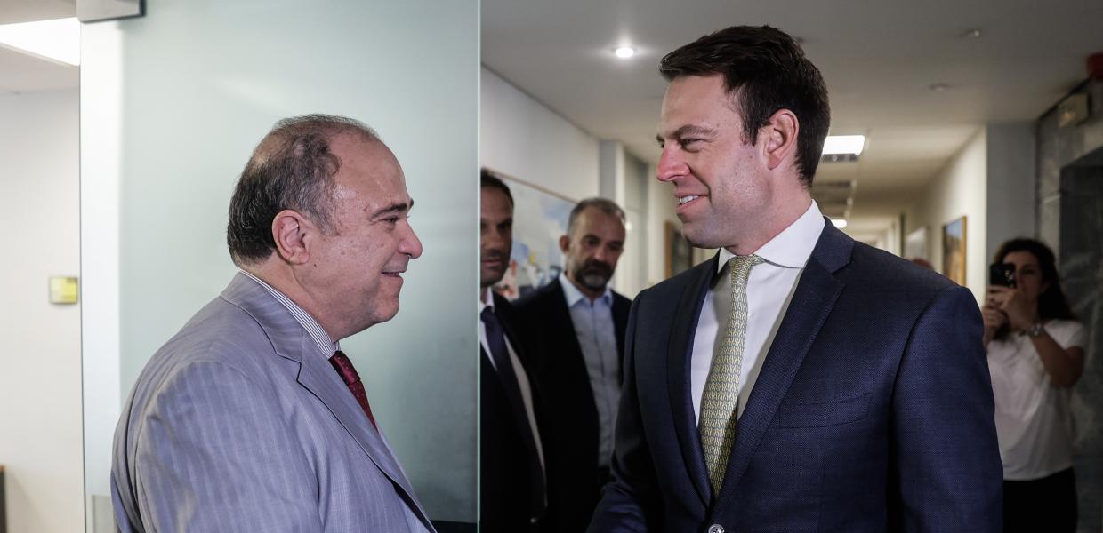 Στέφανος Κασσελάκης ΑΣΕΠ Αθανάσιος Παπαϊωάννου