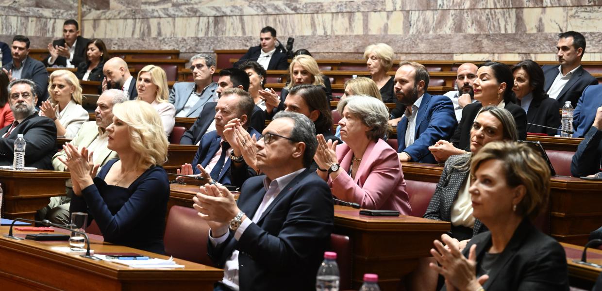 Η ΚΟ του ΣΥΡΙΖΑ - ΠΣ