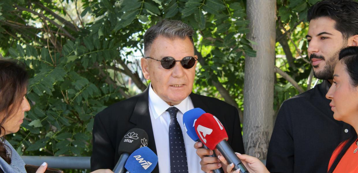 Ο Αλέξης Κούγιας