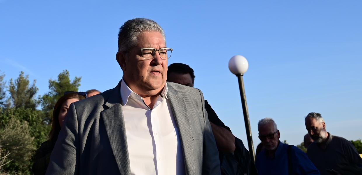 Δημήτρης Κουτσούμπας