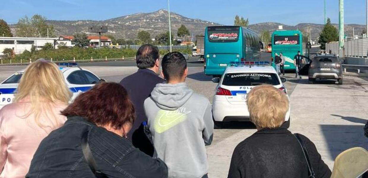 κτελ Λάρισα