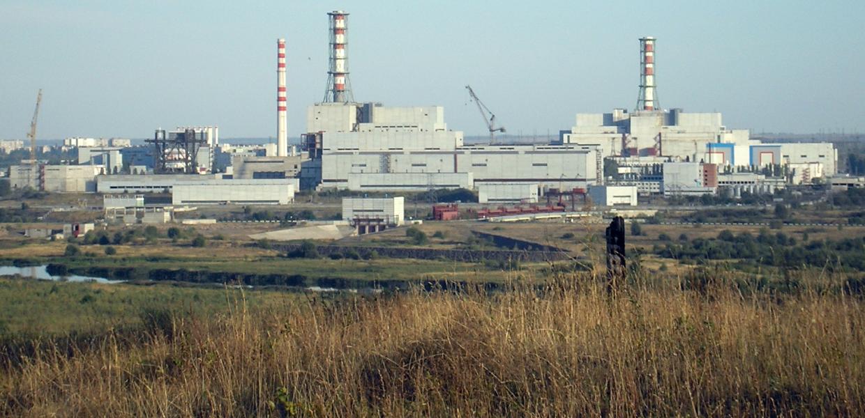 ΡΩΣΙΑ ΚΟΥΡΣΚ ΠΥΡΗΝΙΚΟ ΕΡΓΟΣΤΑΣΙΟ