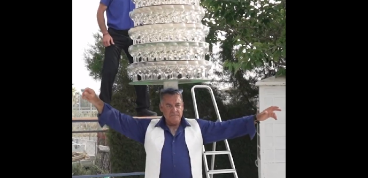 Ρεκόρ Γκίνες Κύπρος