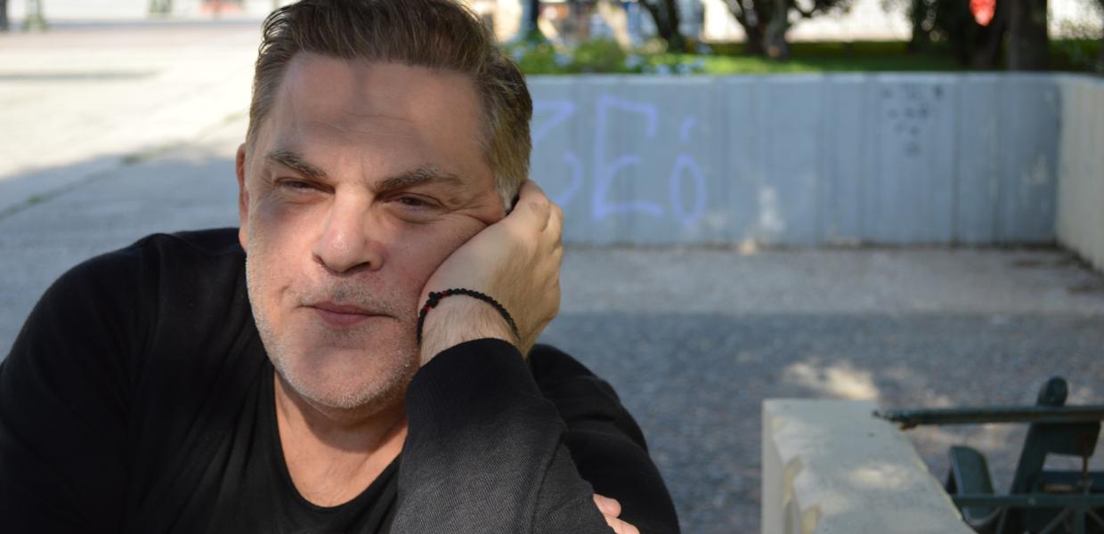 ΑΝΤΩΝΗΣ ΛΟΥΔΑΡΟΣ