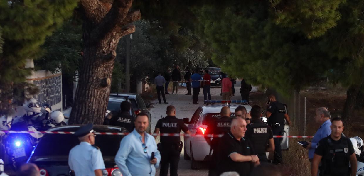Αστυνομικοί στη Λούτσα