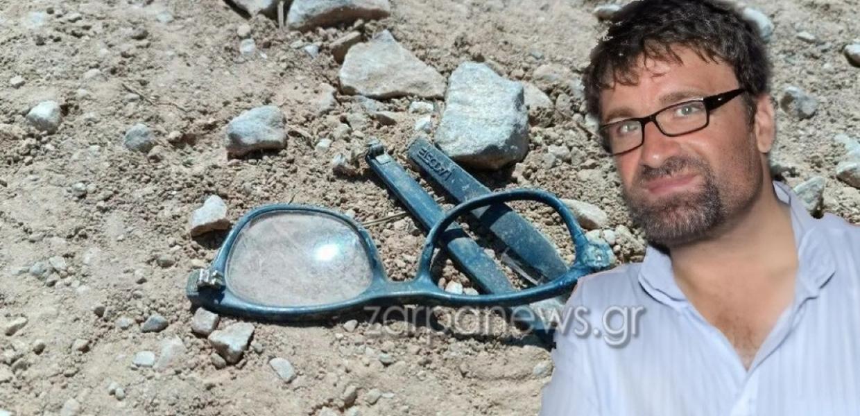Ο Κώστας Μανιουδάκης
