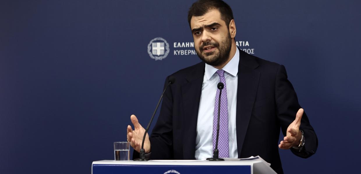 Ο Παύλος Μαρινάκης