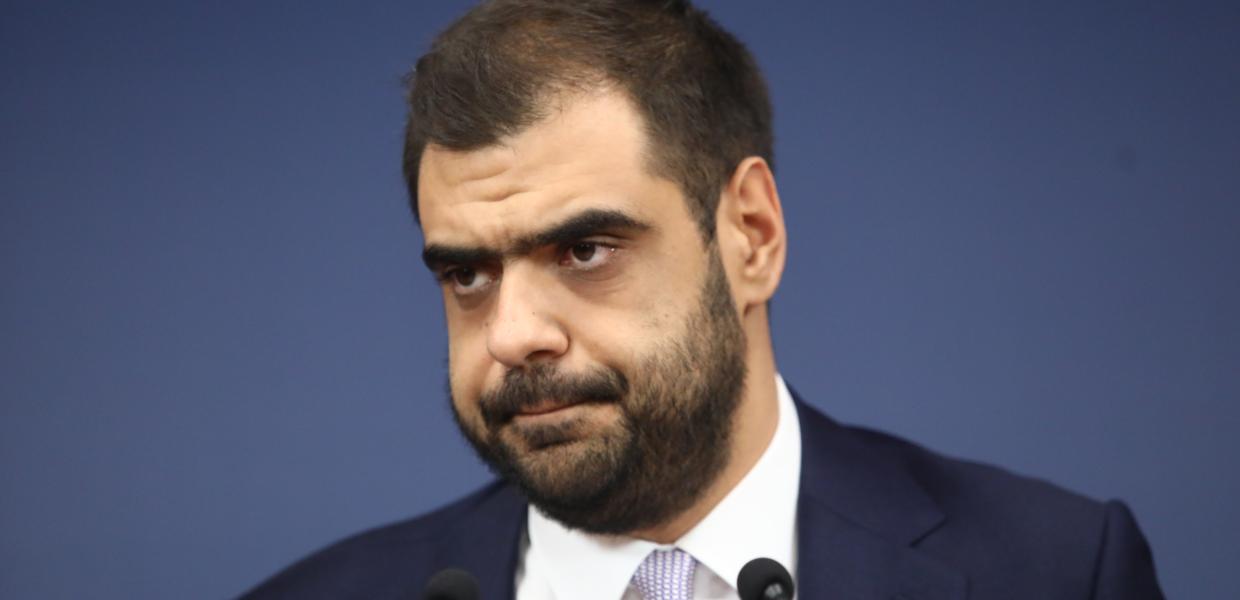 Μαρινάκης Παύλος