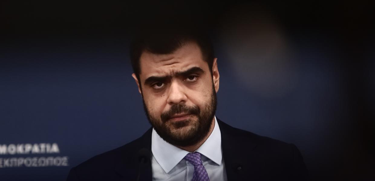 Παύλος Μαρινάκης