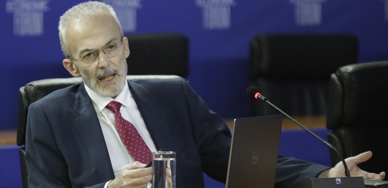 Ο Δημήτρης Μαύρος