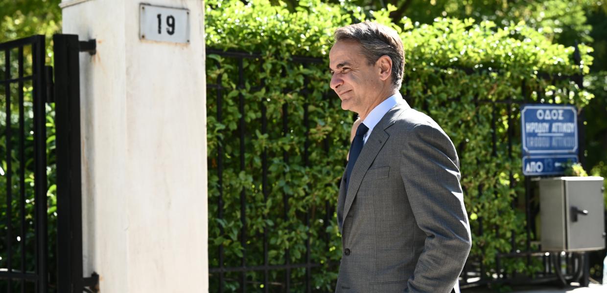 Μητσοτάκης