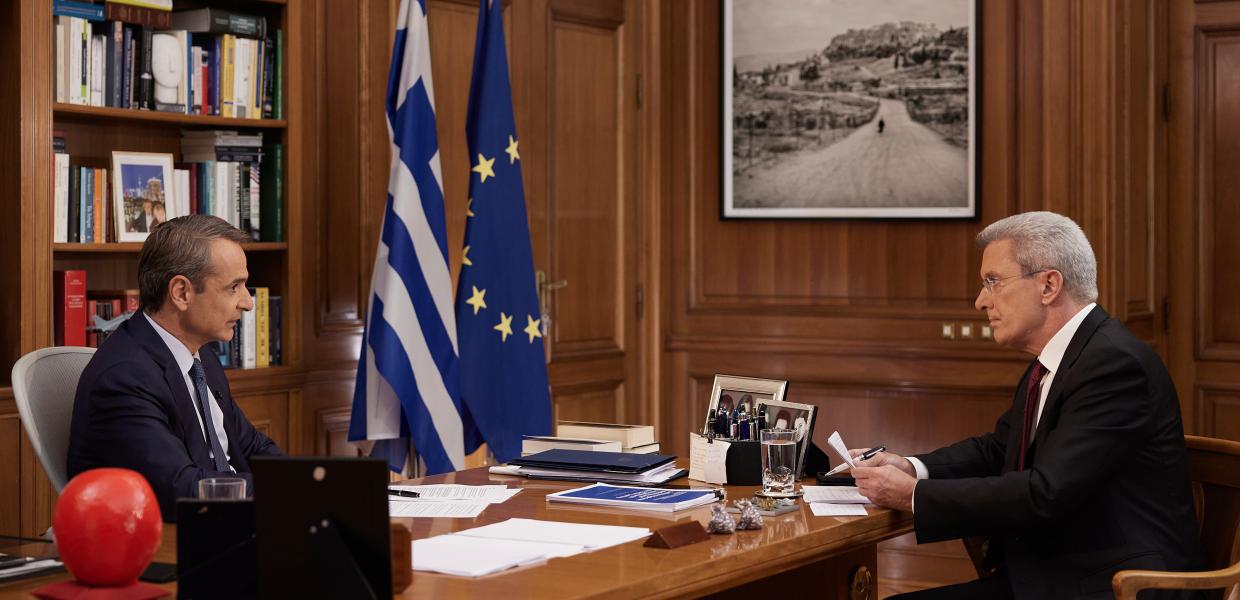 μητσοτακης