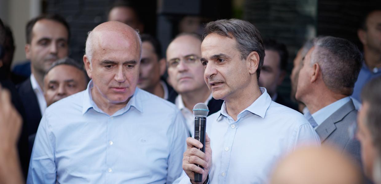 μητσοτακης